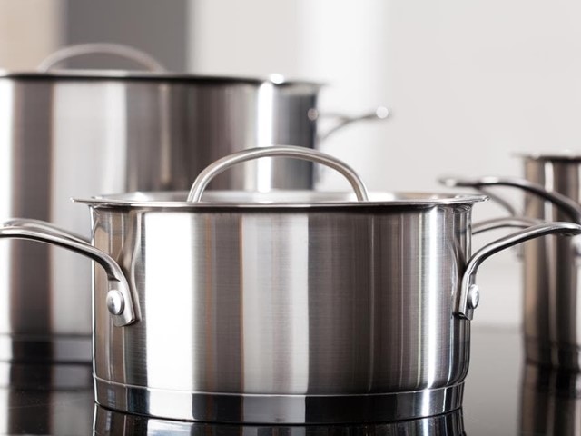 4 beneficios de los accesorios de cocina de acero inoxidable